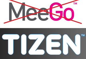 "Hậu duệ" hệ điều hành MeeGo sẽ có tên là Tizen